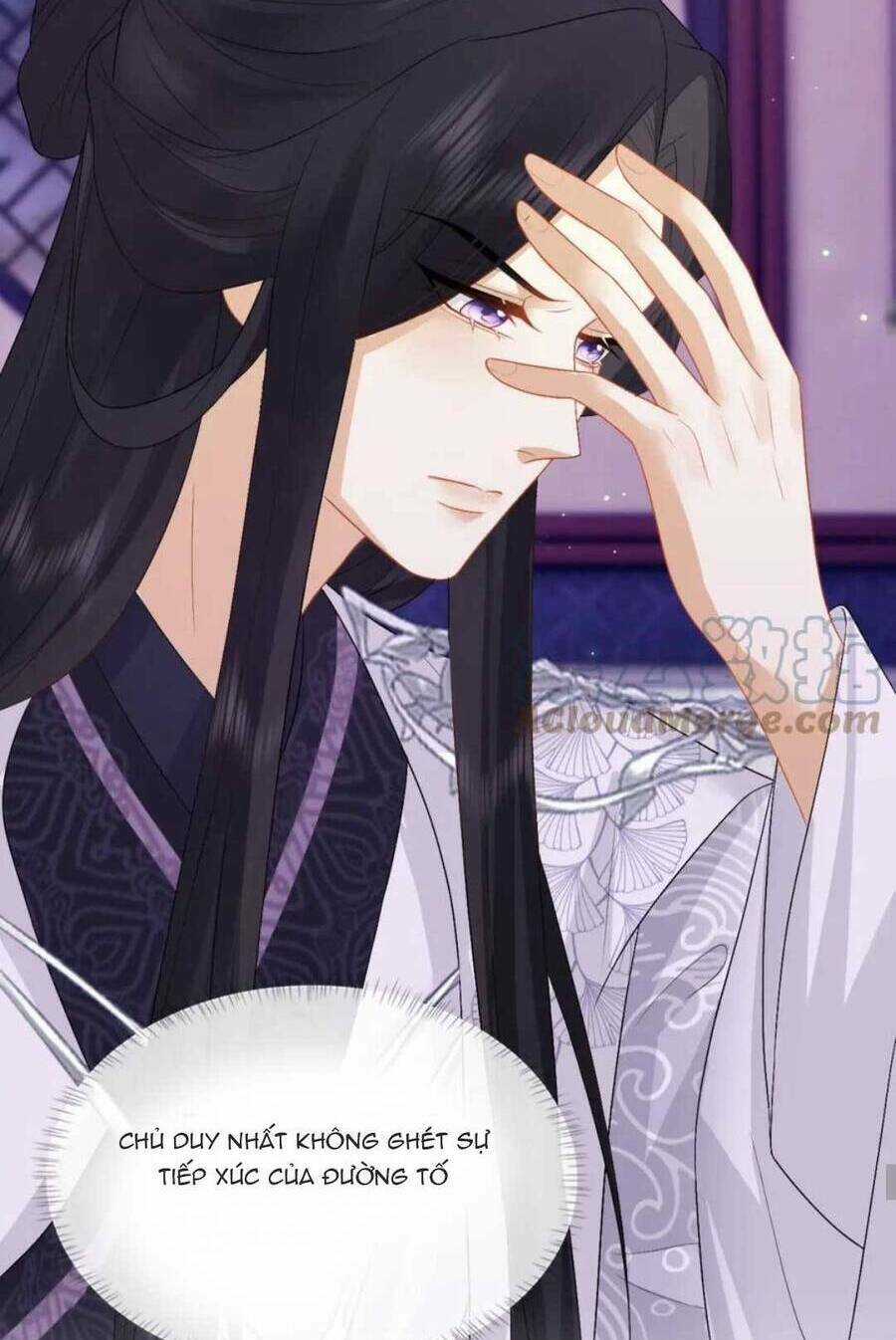 Vương Gia Cuồng Ghen Tuông Chapter 28 trang 35