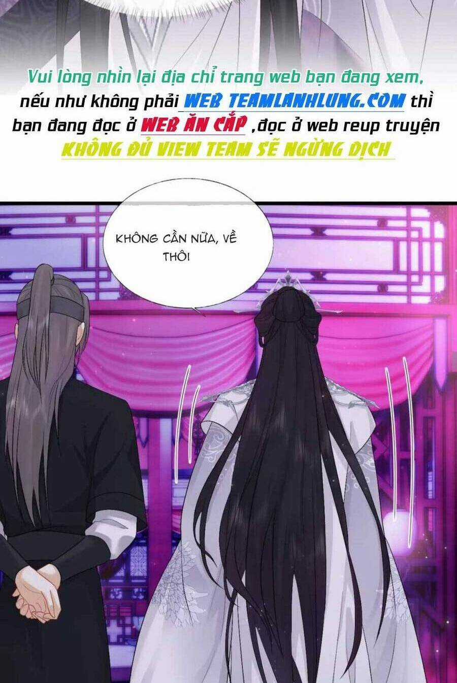 Vương Gia Cuồng Ghen Tuông Chapter 28 trang 36