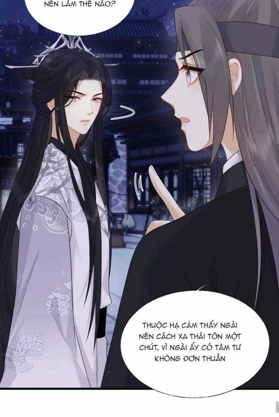 Vương Gia Cuồng Ghen Tuông Chapter 28 trang 42