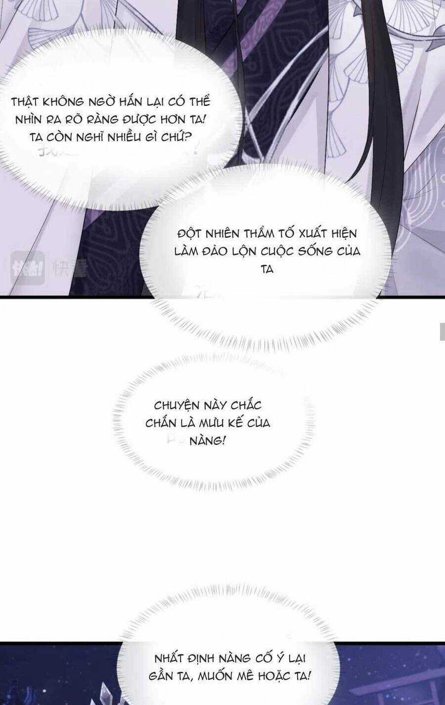 Vương Gia Cuồng Ghen Tuông Chapter 28 trang 44