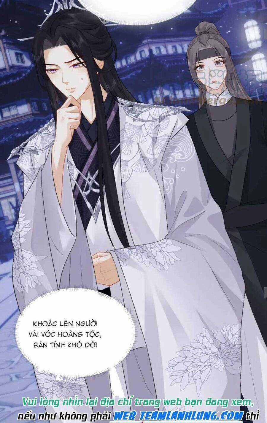 Vương Gia Cuồng Ghen Tuông Chapter 28 trang 45