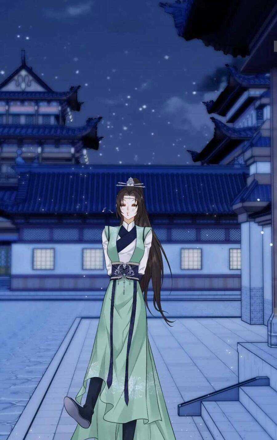 Vương Gia Cuồng Ghen Tuông Chapter 28 trang 49