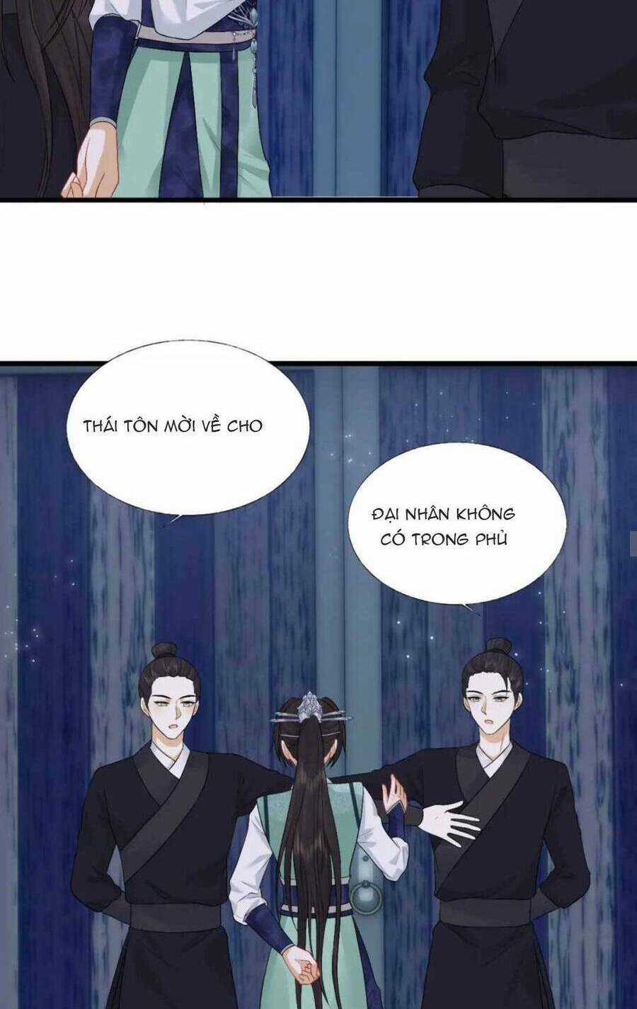 Vương Gia Cuồng Ghen Tuông Chapter 28 trang 51