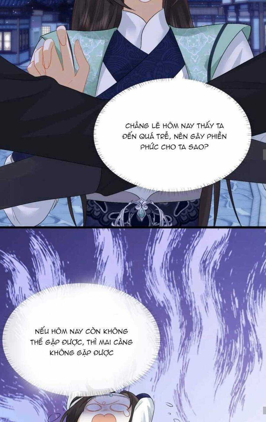 Vương Gia Cuồng Ghen Tuông Chapter 28 trang 53