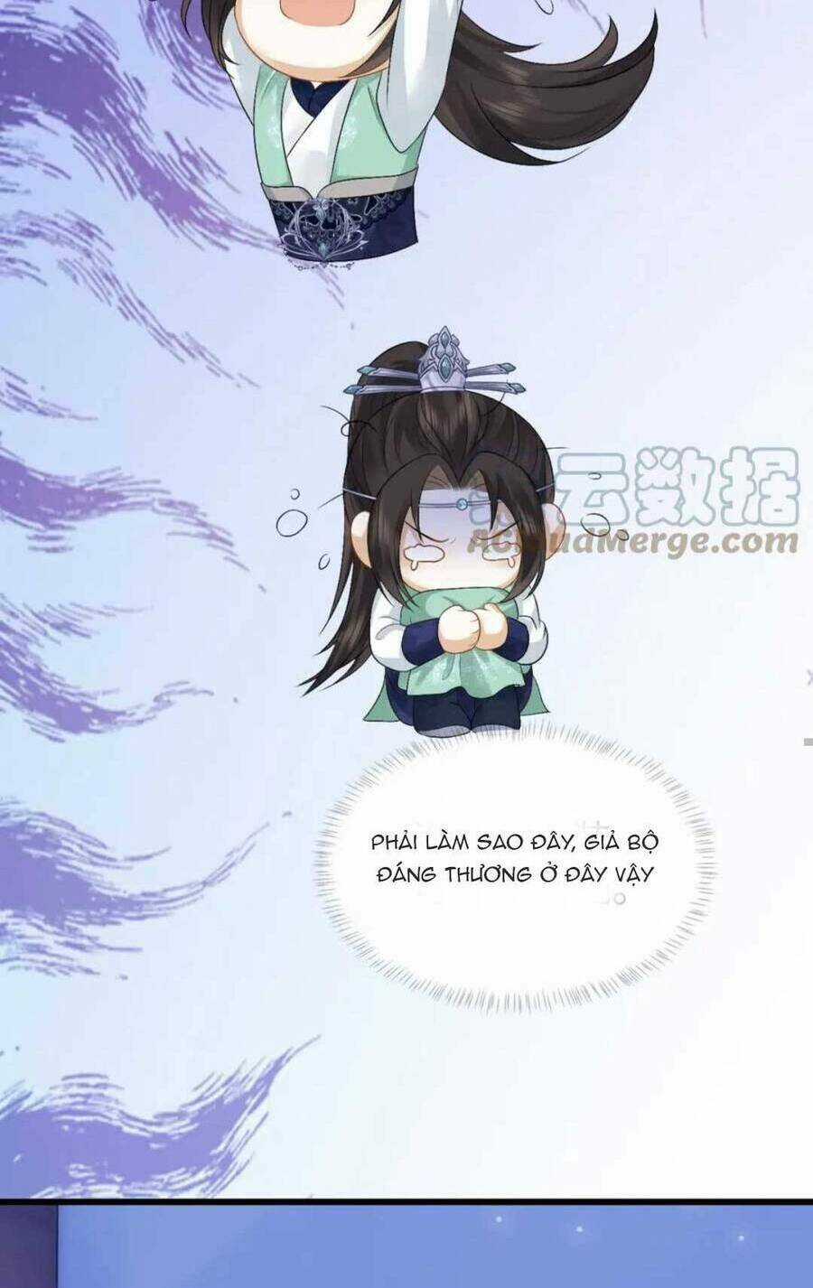 Vương Gia Cuồng Ghen Tuông Chapter 28 trang 54