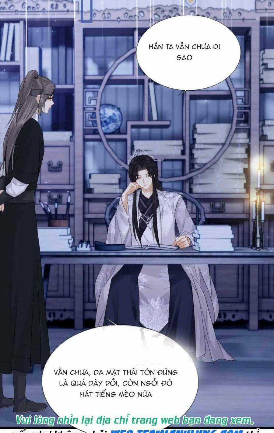 Vương Gia Cuồng Ghen Tuông Chapter 28 trang 57