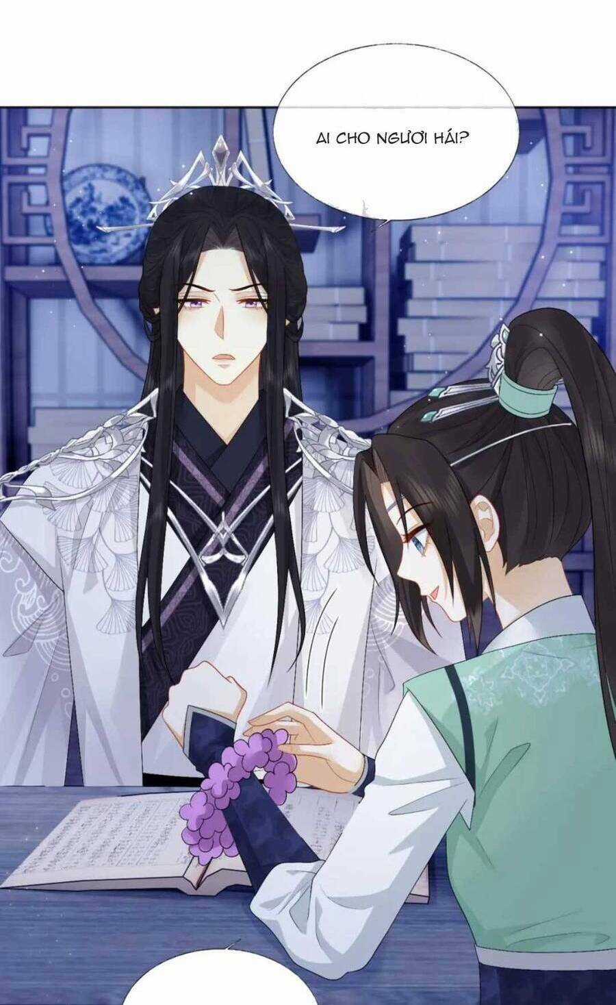 Vương Gia Cuồng Ghen Tuông Chapter 29 trang 11