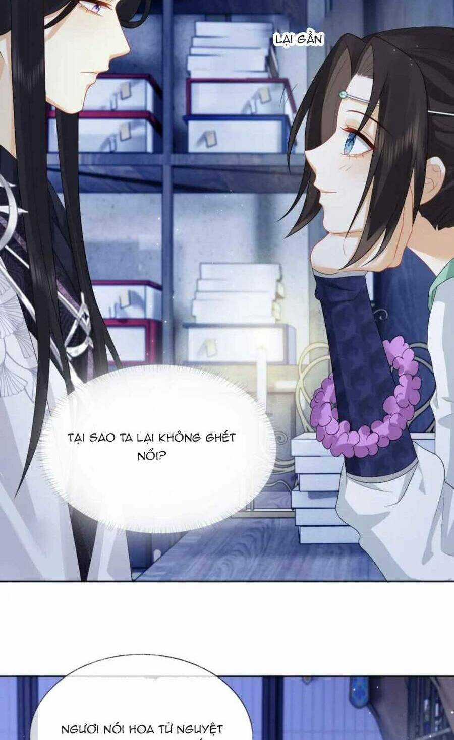 Vương Gia Cuồng Ghen Tuông Chapter 29 trang 14