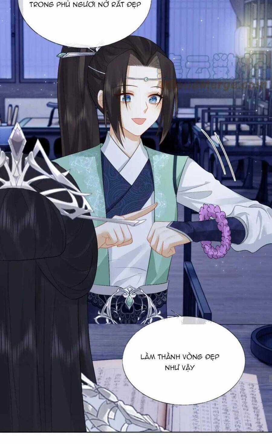 Vương Gia Cuồng Ghen Tuông Chapter 29 trang 15