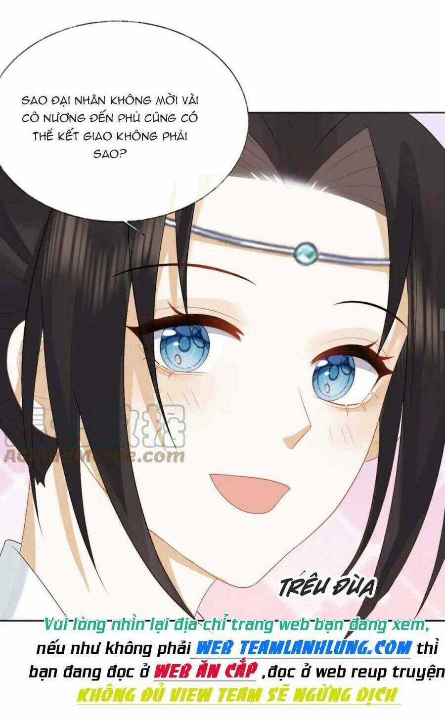 Vương Gia Cuồng Ghen Tuông Chapter 29 trang 16