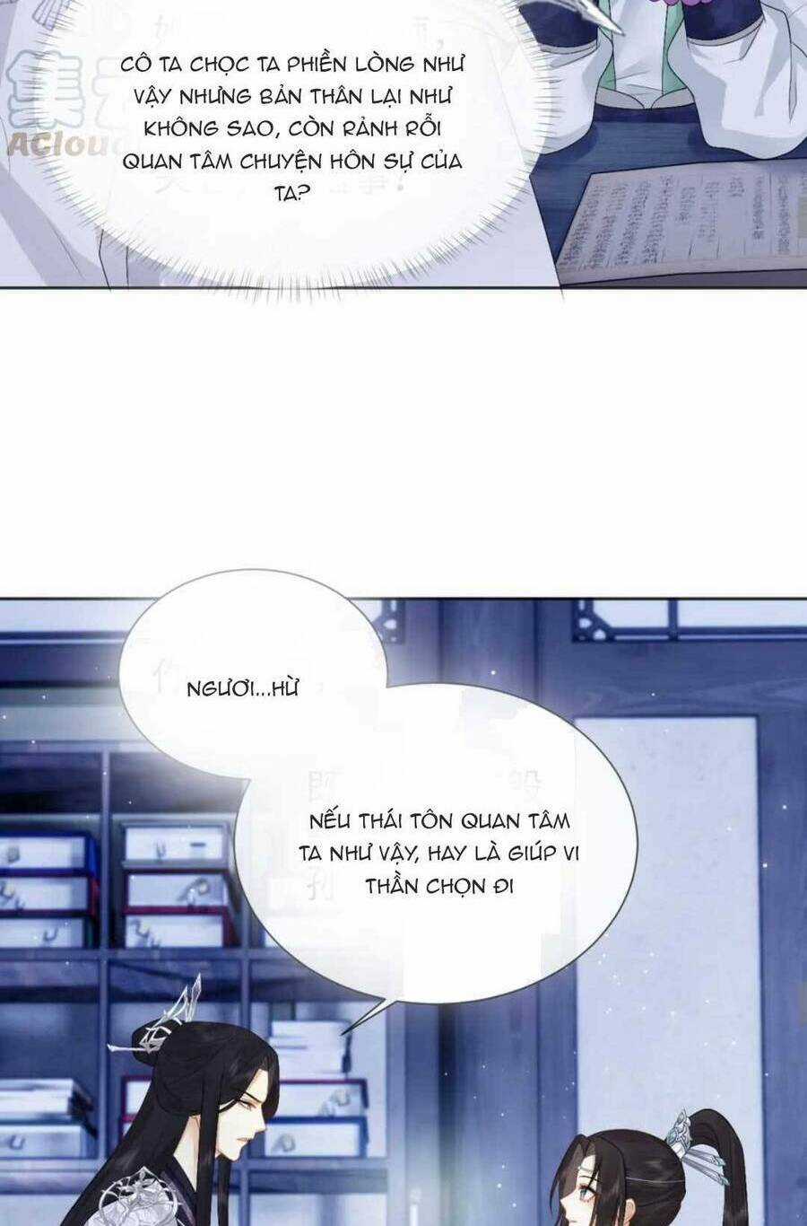 Vương Gia Cuồng Ghen Tuông Chapter 29 trang 18