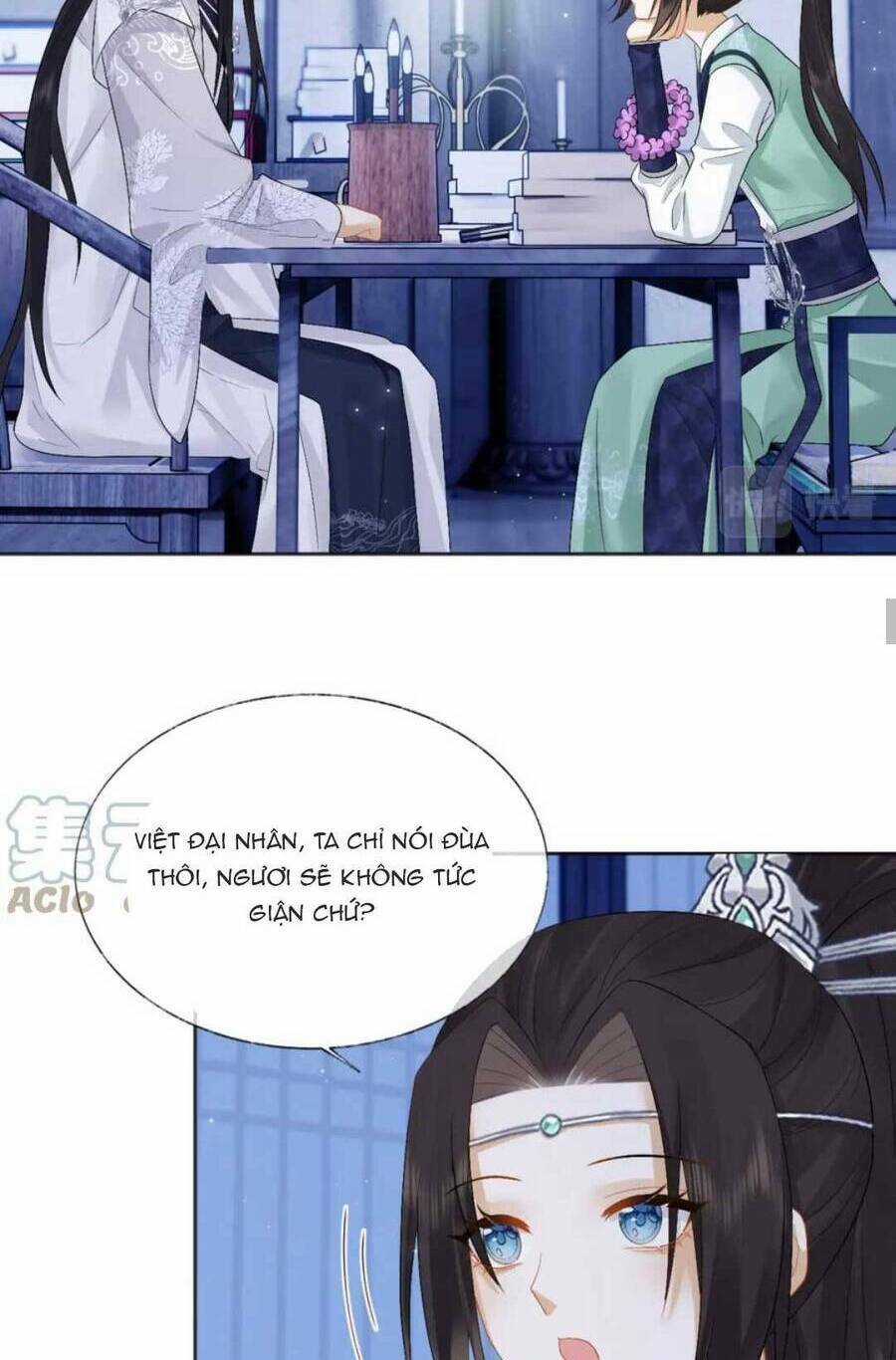 Vương Gia Cuồng Ghen Tuông Chapter 29 trang 19