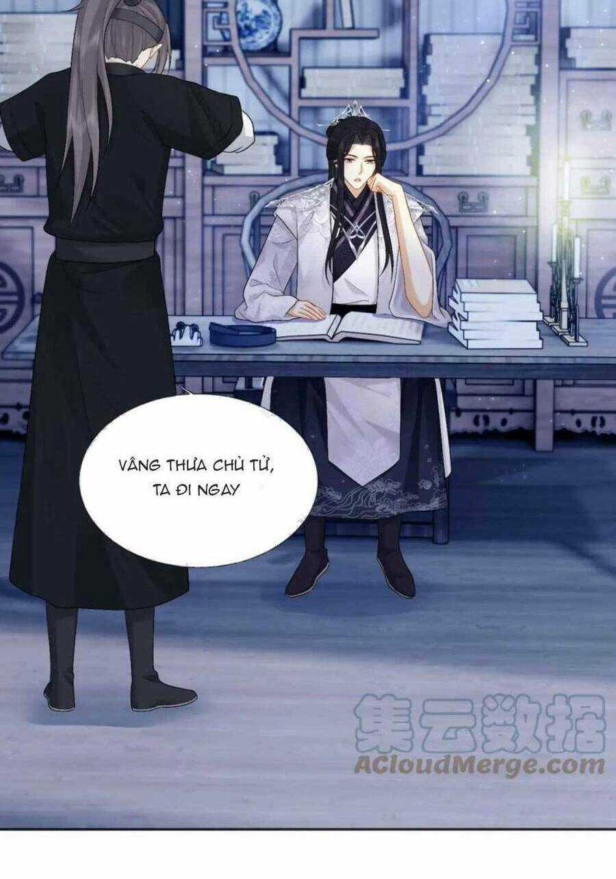 Vương Gia Cuồng Ghen Tuông Chapter 29 trang 2