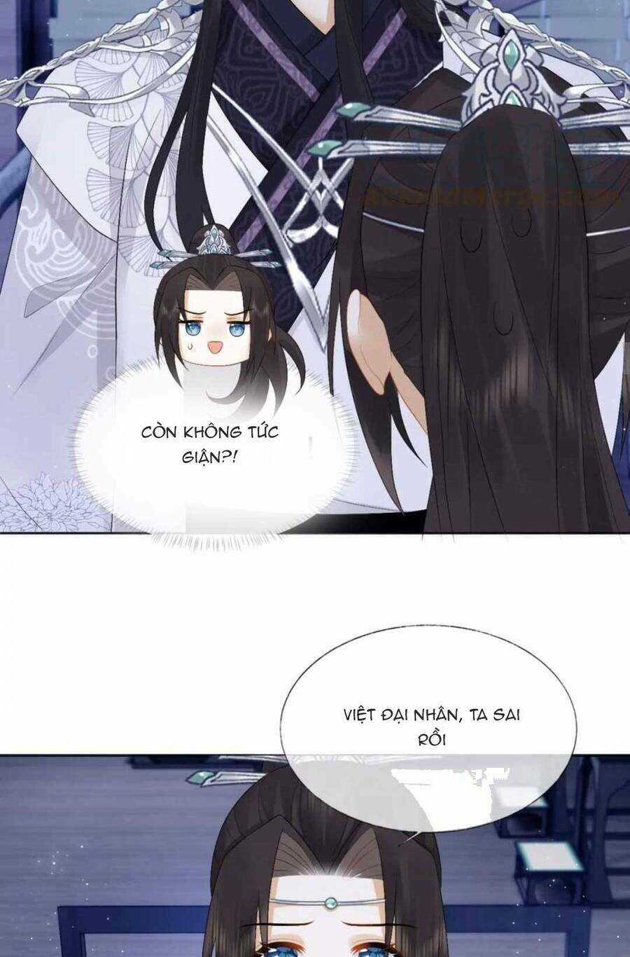 Vương Gia Cuồng Ghen Tuông Chapter 29 trang 21