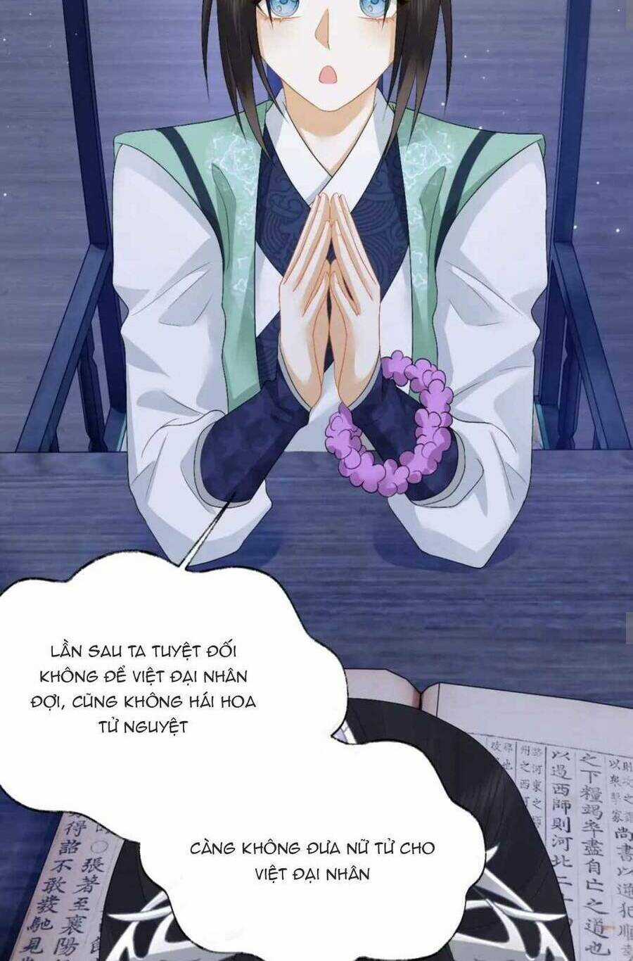 Vương Gia Cuồng Ghen Tuông Chapter 29 trang 22