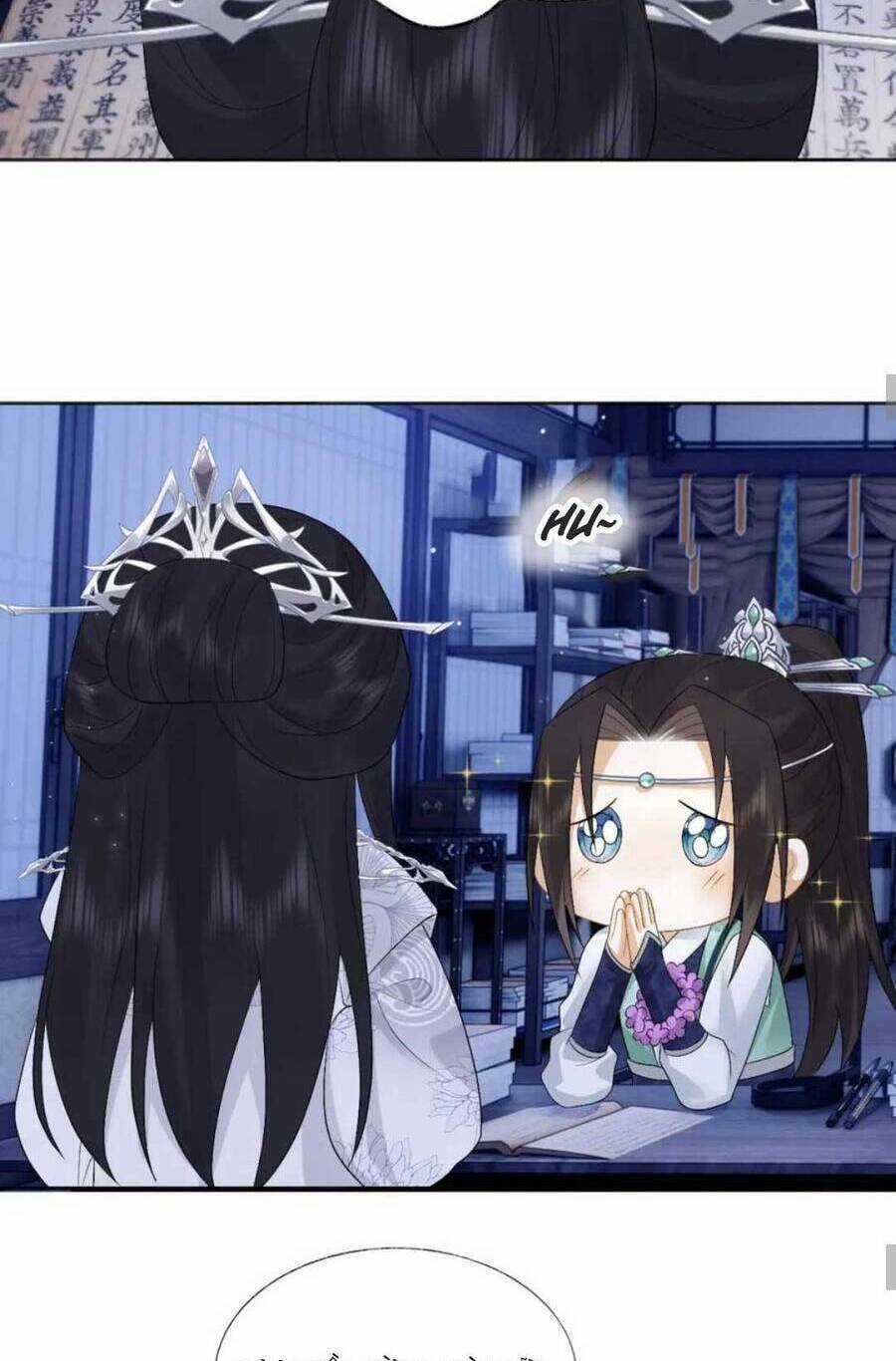 Vương Gia Cuồng Ghen Tuông Chapter 29 trang 23