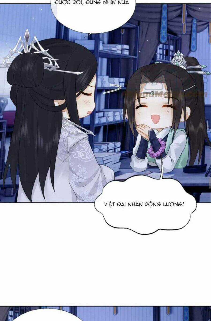 Vương Gia Cuồng Ghen Tuông Chapter 29 trang 24