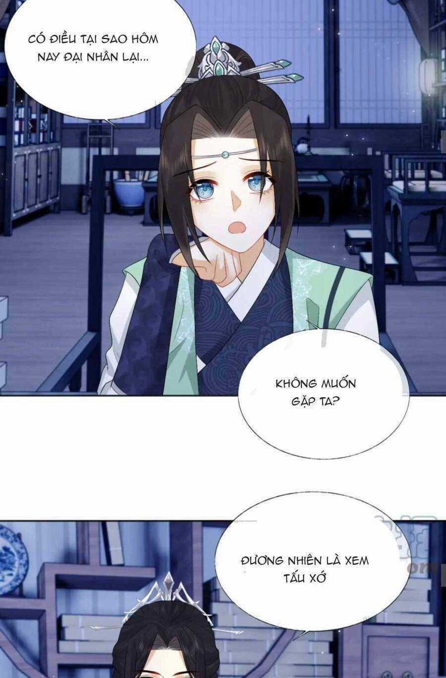 Vương Gia Cuồng Ghen Tuông Chapter 29 trang 25