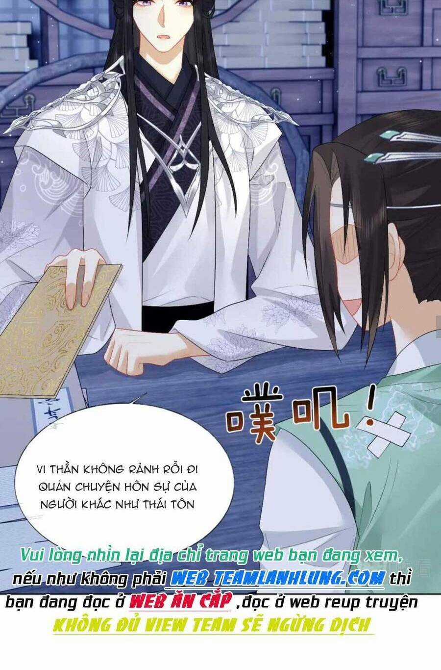 Vương Gia Cuồng Ghen Tuông Chapter 29 trang 26