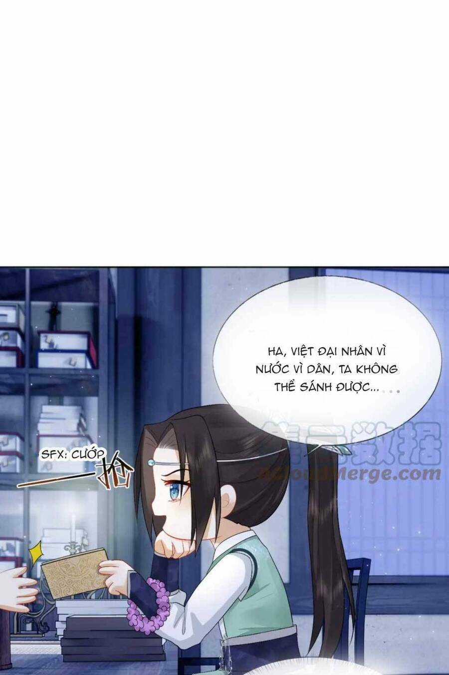 Vương Gia Cuồng Ghen Tuông Chapter 29 trang 27