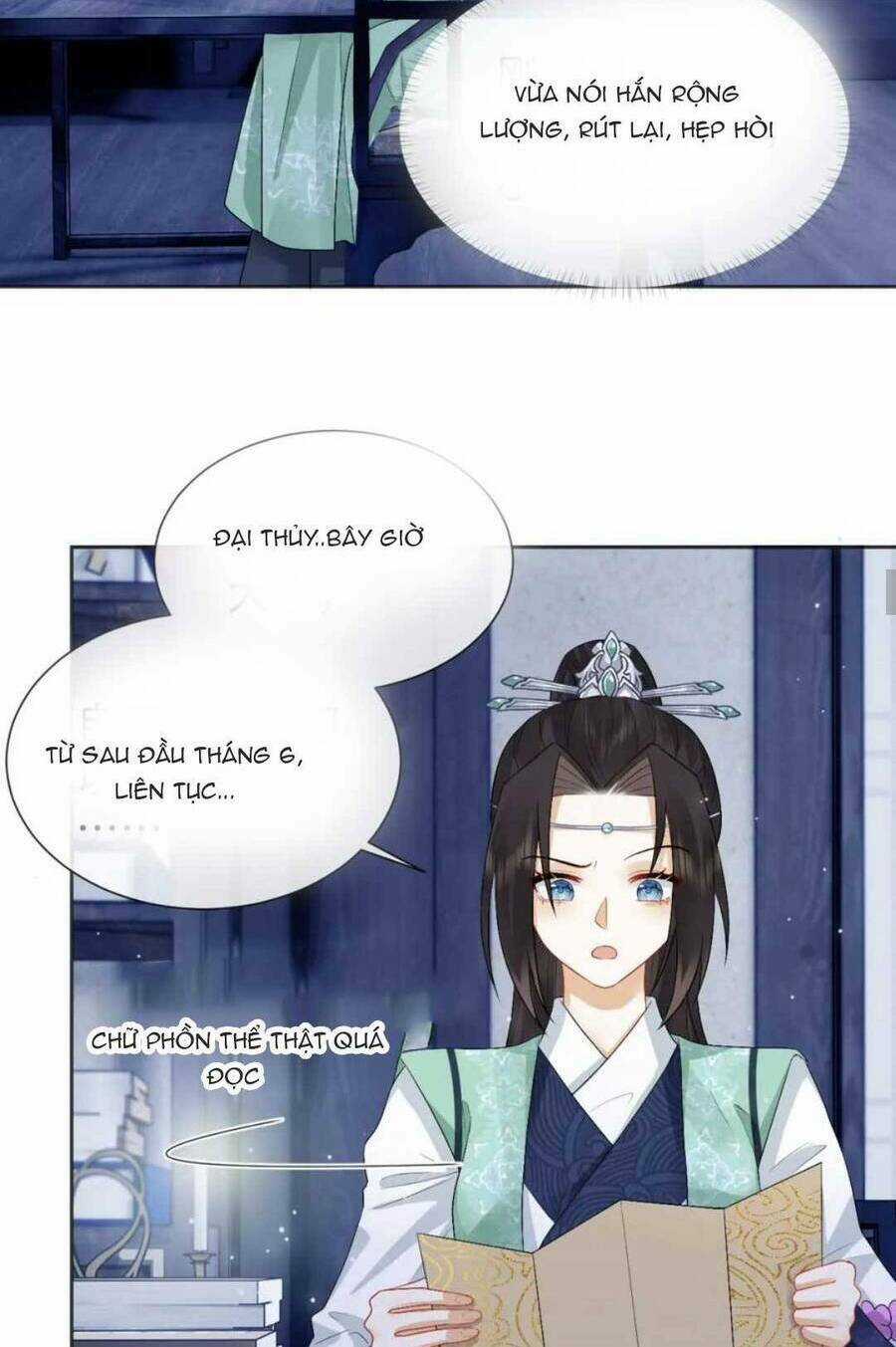 Vương Gia Cuồng Ghen Tuông Chapter 29 trang 28