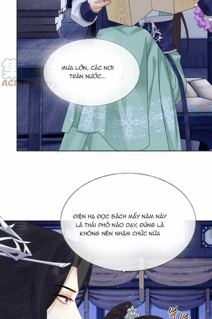 Vương Gia Cuồng Ghen Tuông Chapter 29 trang 29