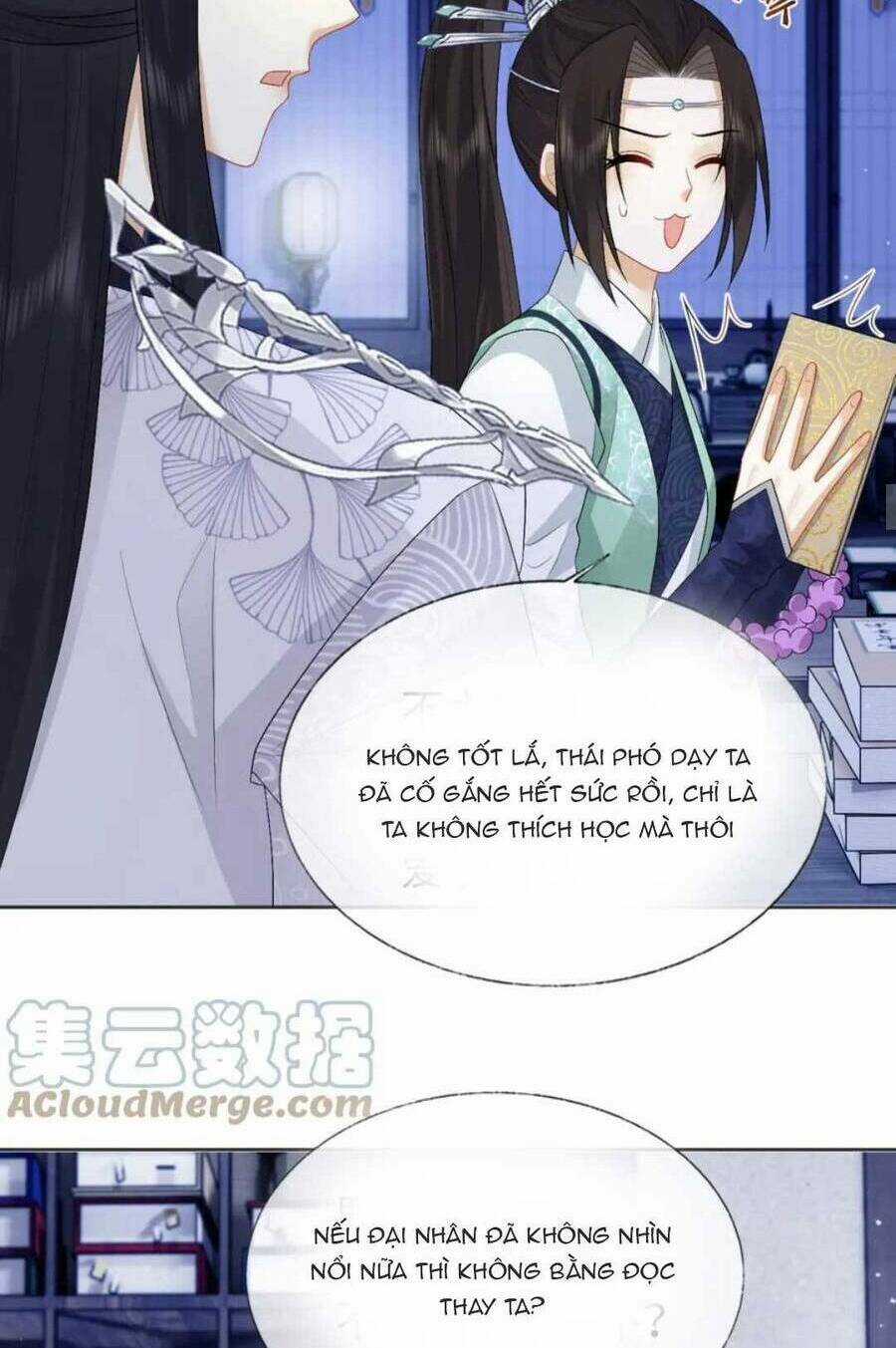 Vương Gia Cuồng Ghen Tuông Chapter 29 trang 30