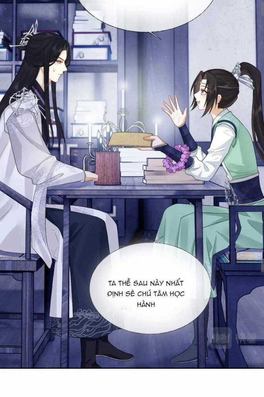 Vương Gia Cuồng Ghen Tuông Chapter 29 trang 31