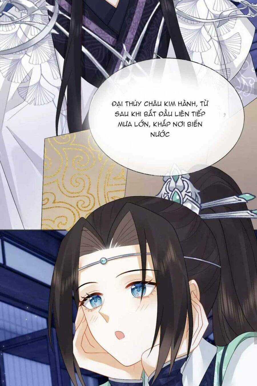 Vương Gia Cuồng Ghen Tuông Chapter 29 trang 34