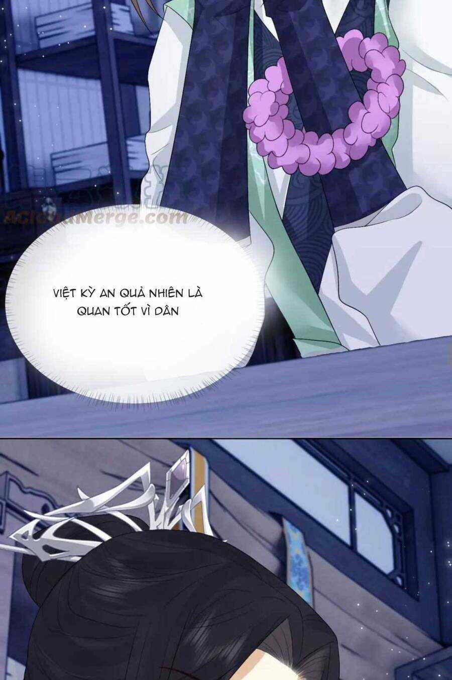 Vương Gia Cuồng Ghen Tuông Chapter 29 trang 35