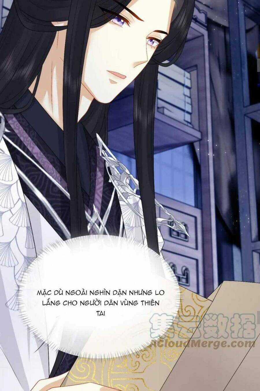 Vương Gia Cuồng Ghen Tuông Chapter 29 trang 36