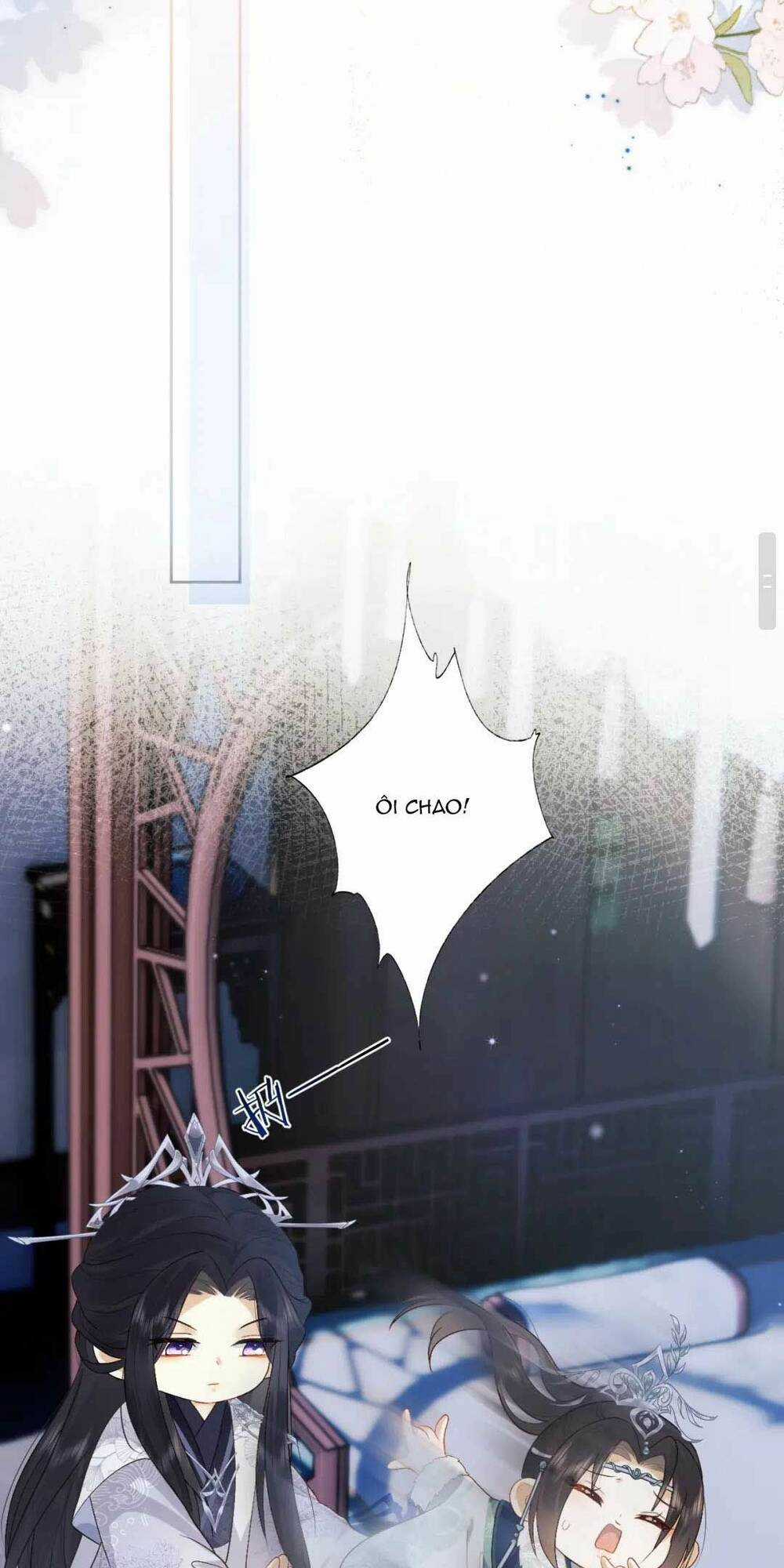 Vương Gia Cuồng Ghen Tuông Chapter 3 trang 10