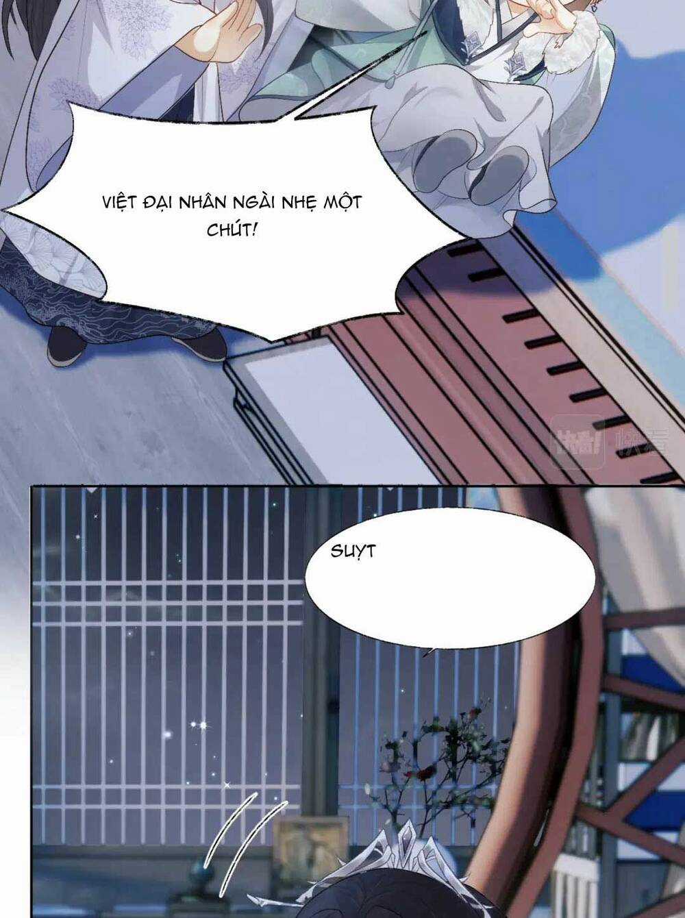 Vương Gia Cuồng Ghen Tuông Chapter 3 trang 11