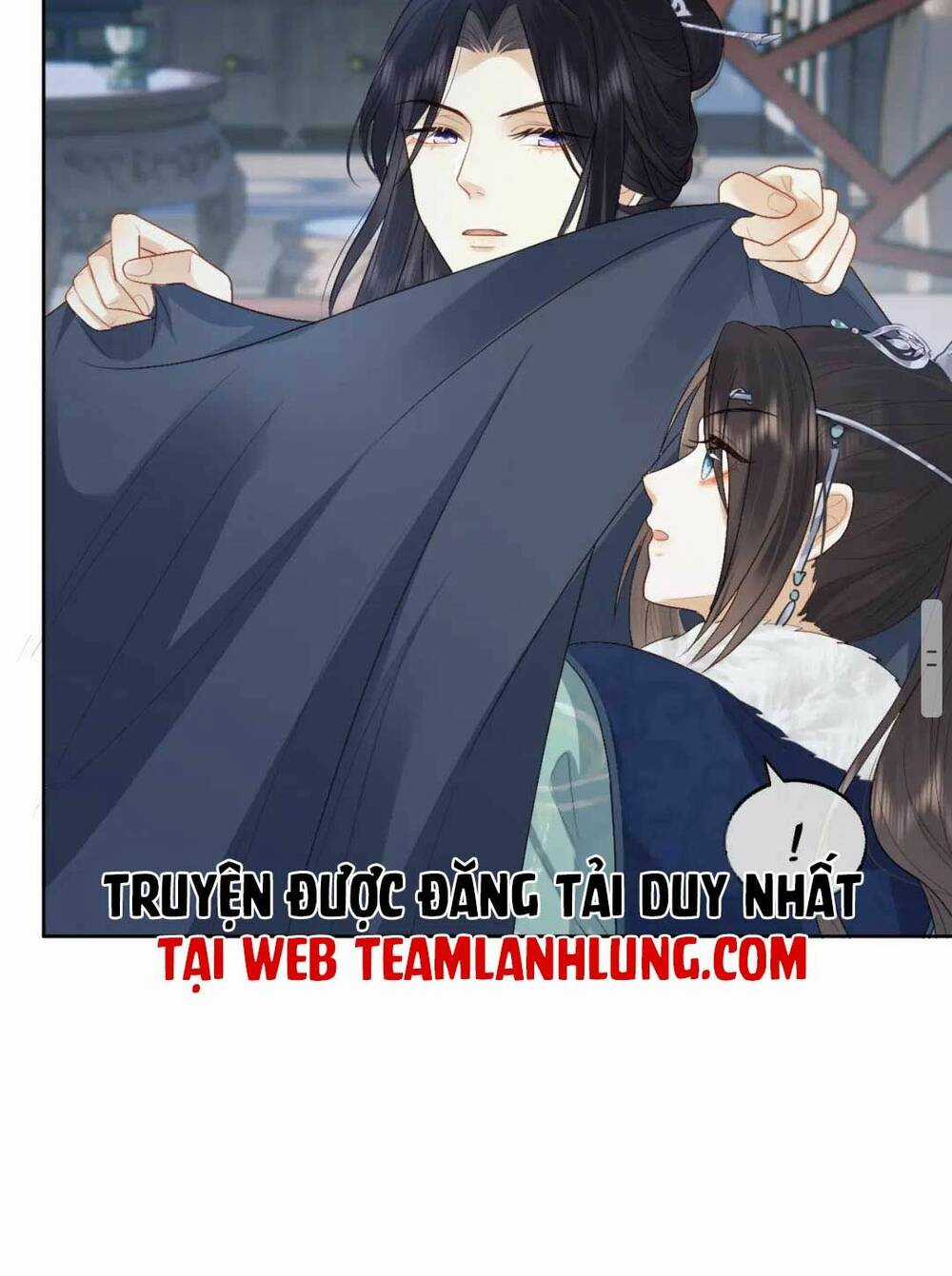 Vương Gia Cuồng Ghen Tuông Chapter 3 trang 12