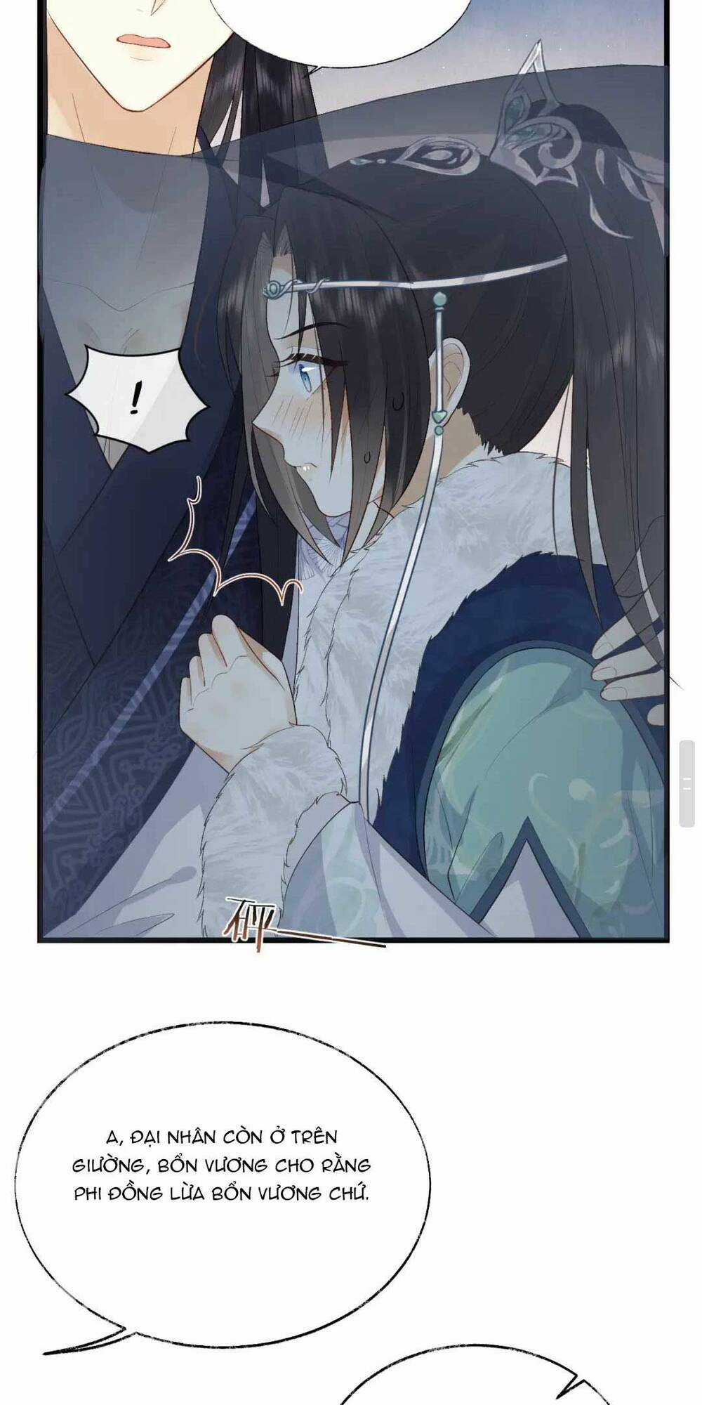 Vương Gia Cuồng Ghen Tuông Chapter 3 trang 14