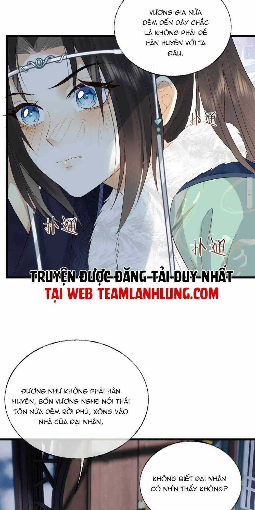 Vương Gia Cuồng Ghen Tuông Chapter 3 trang 15