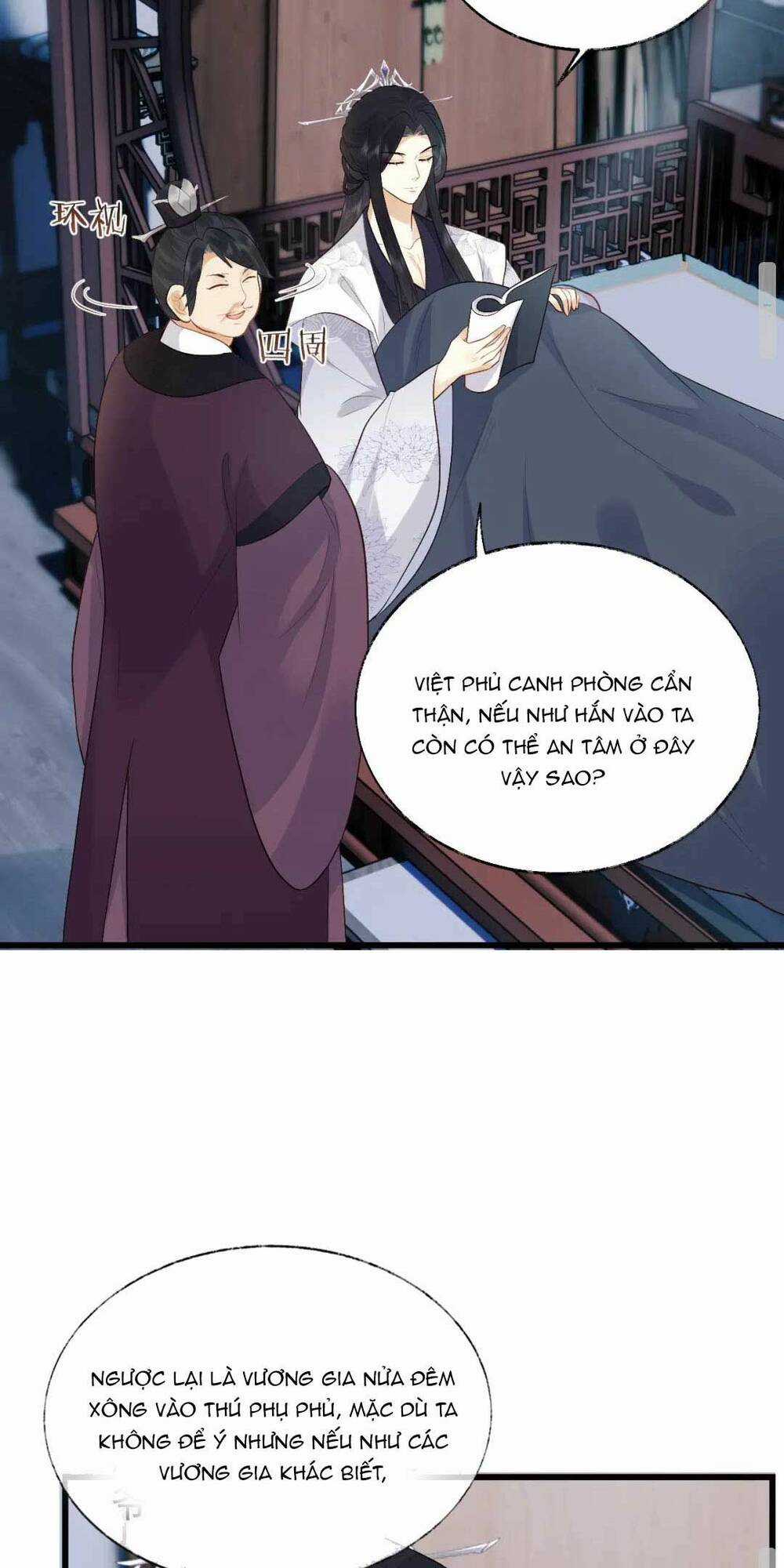 Vương Gia Cuồng Ghen Tuông Chapter 3 trang 16