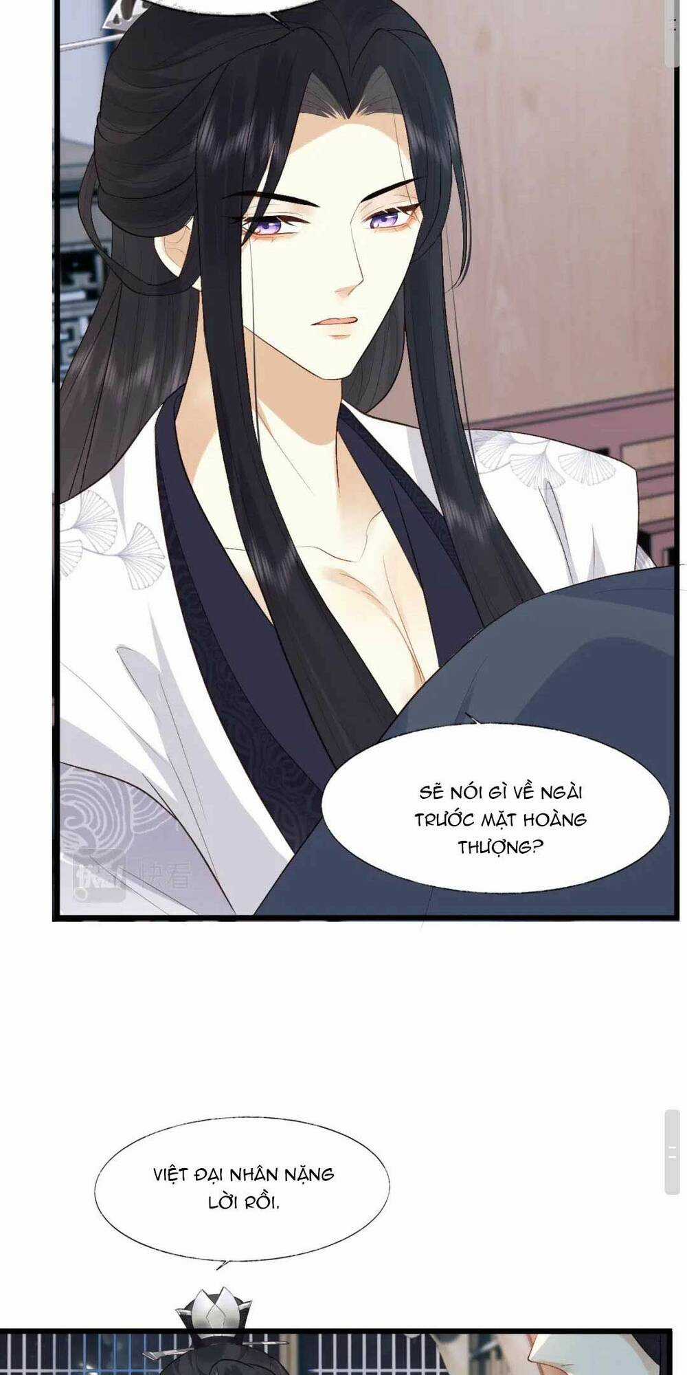 Vương Gia Cuồng Ghen Tuông Chapter 3 trang 17