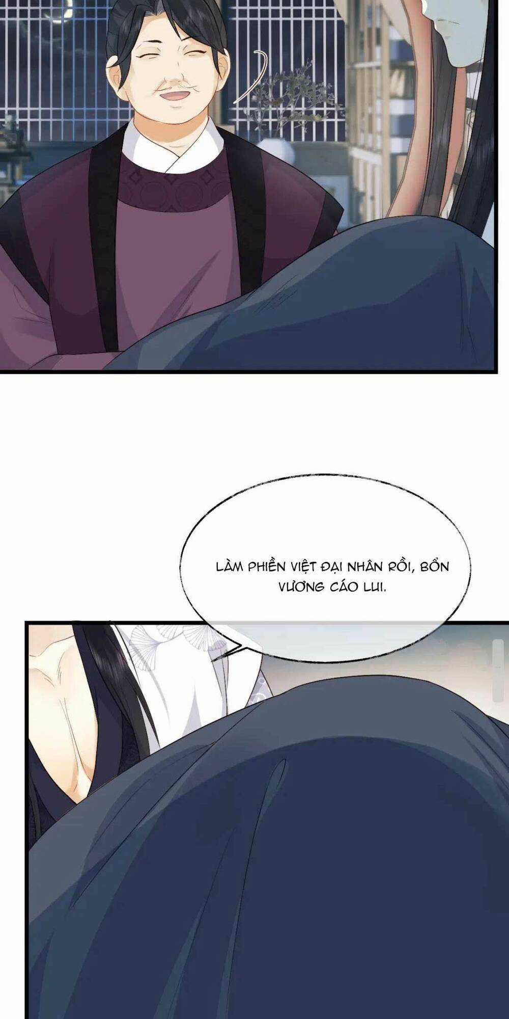 Vương Gia Cuồng Ghen Tuông Chapter 3 trang 18