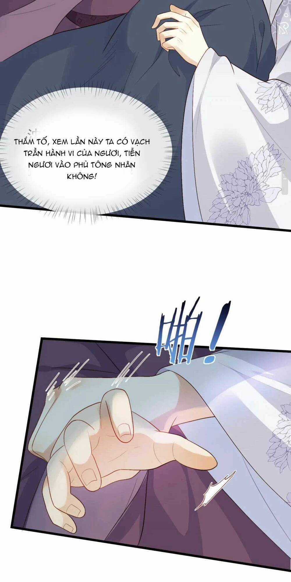 Vương Gia Cuồng Ghen Tuông Chapter 3 trang 20