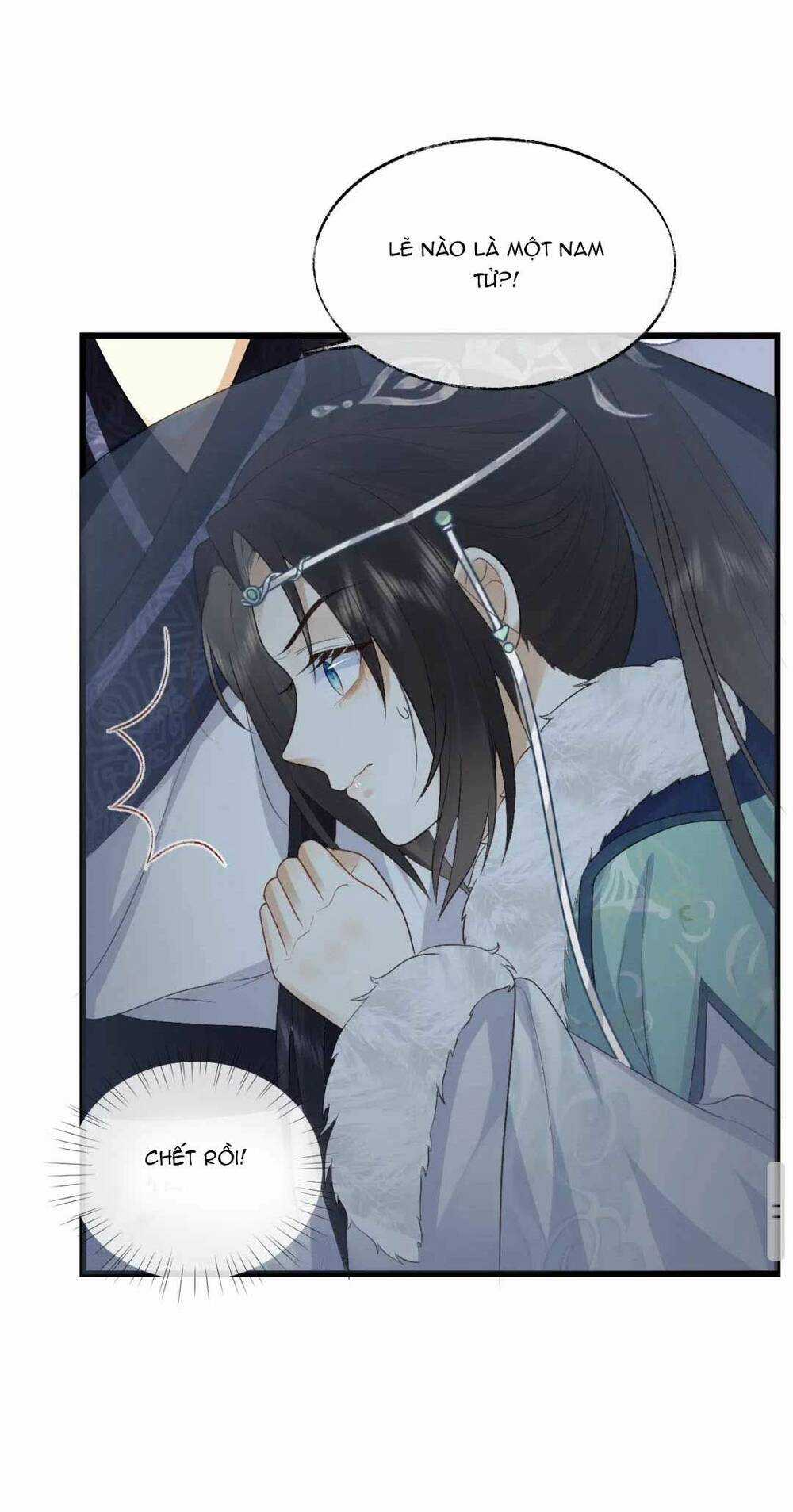 Vương Gia Cuồng Ghen Tuông Chapter 3 trang 22