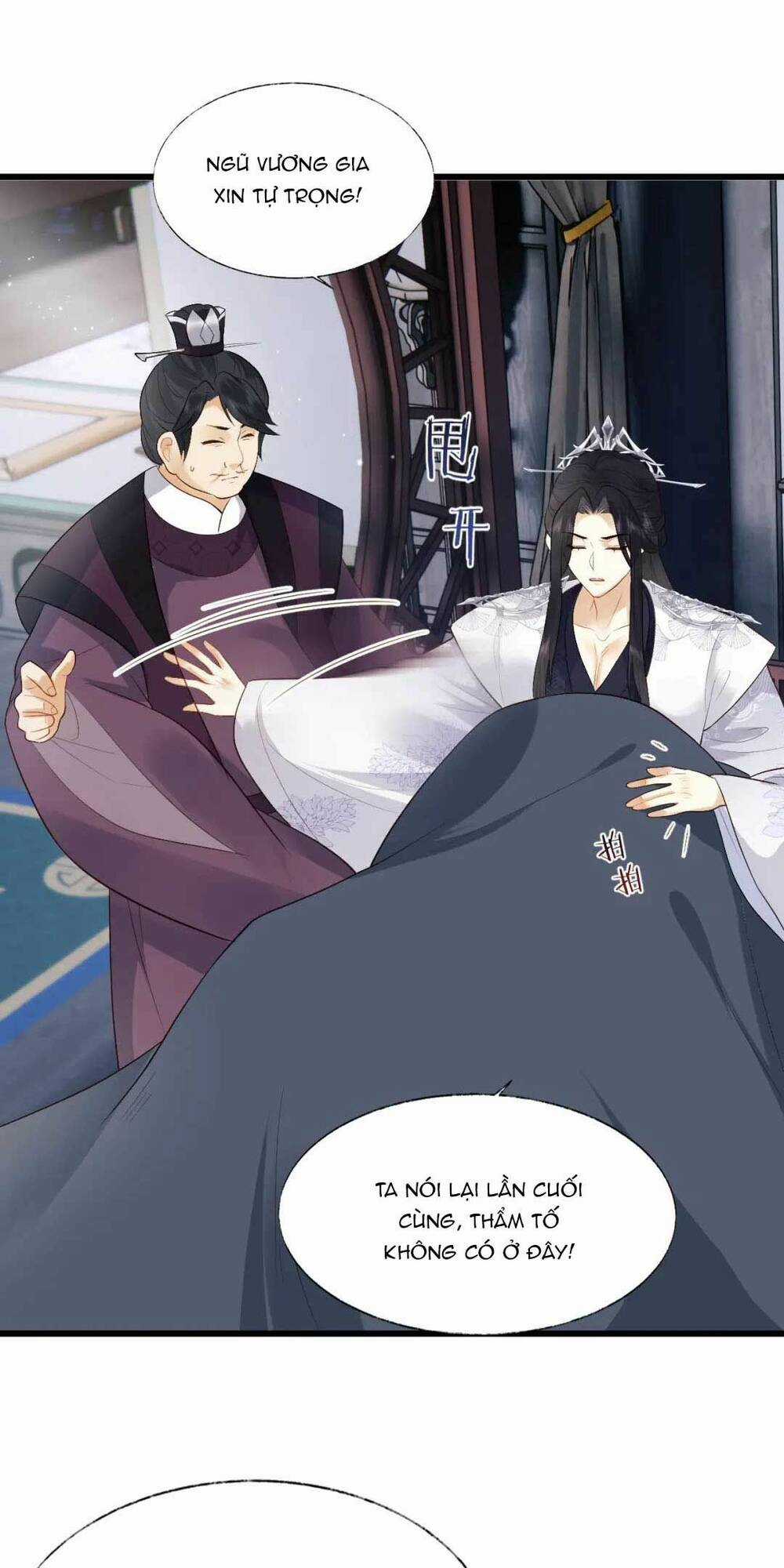 Vương Gia Cuồng Ghen Tuông Chapter 3 trang 24