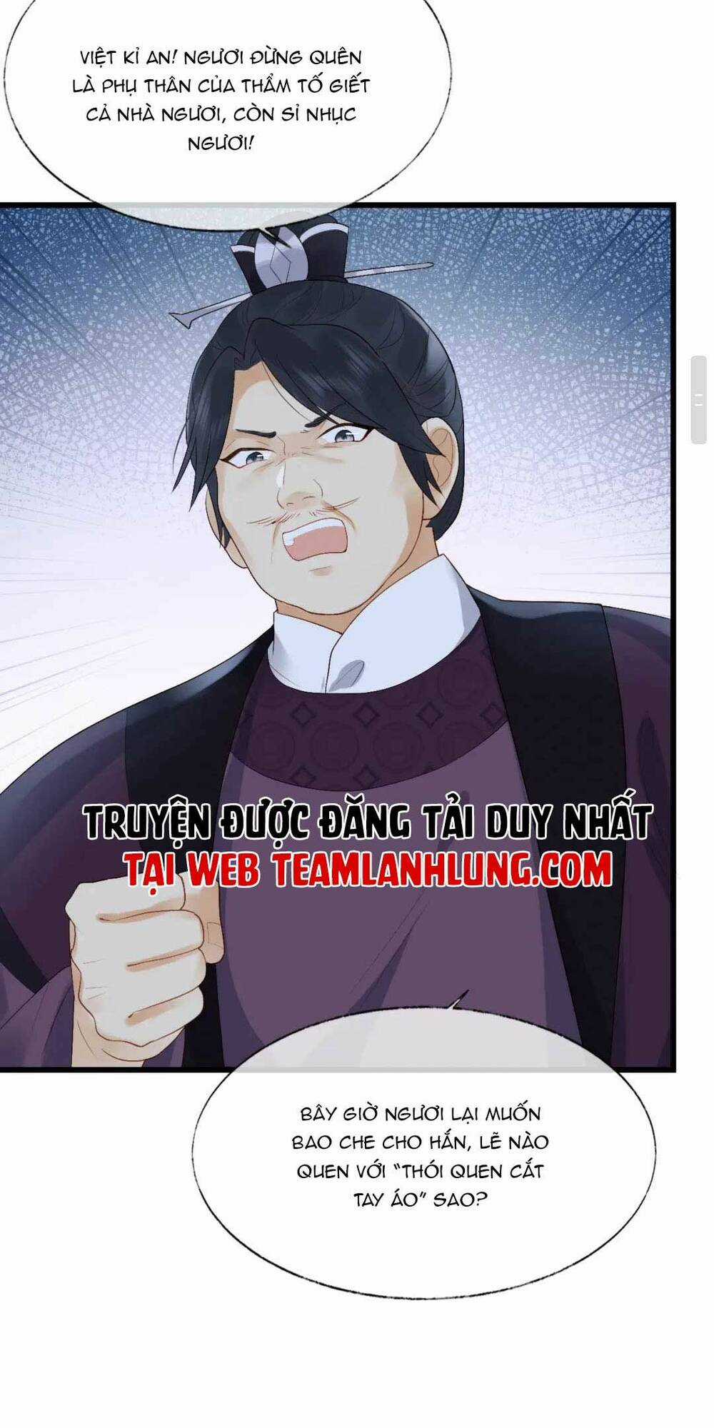 Vương Gia Cuồng Ghen Tuông Chapter 3 trang 25