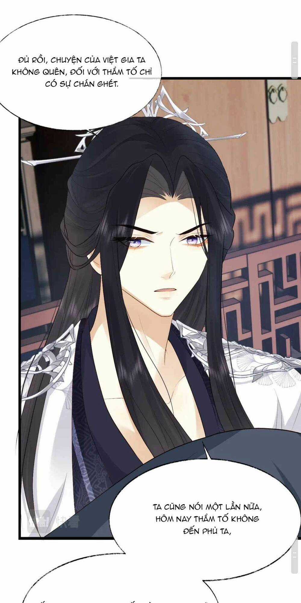 Vương Gia Cuồng Ghen Tuông Chapter 3 trang 26