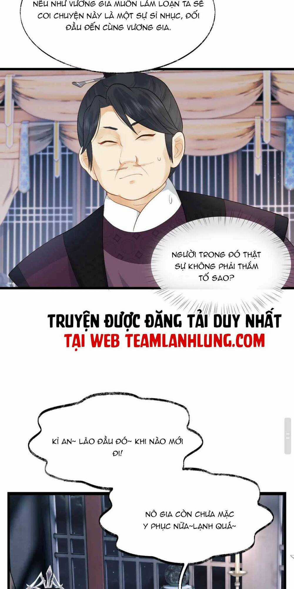 Vương Gia Cuồng Ghen Tuông Chapter 3 trang 27