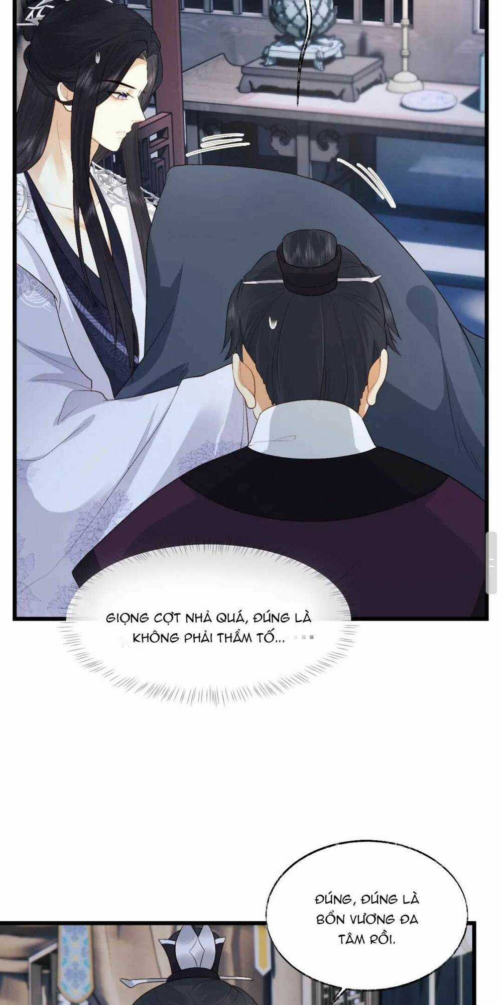 Vương Gia Cuồng Ghen Tuông Chapter 3 trang 28