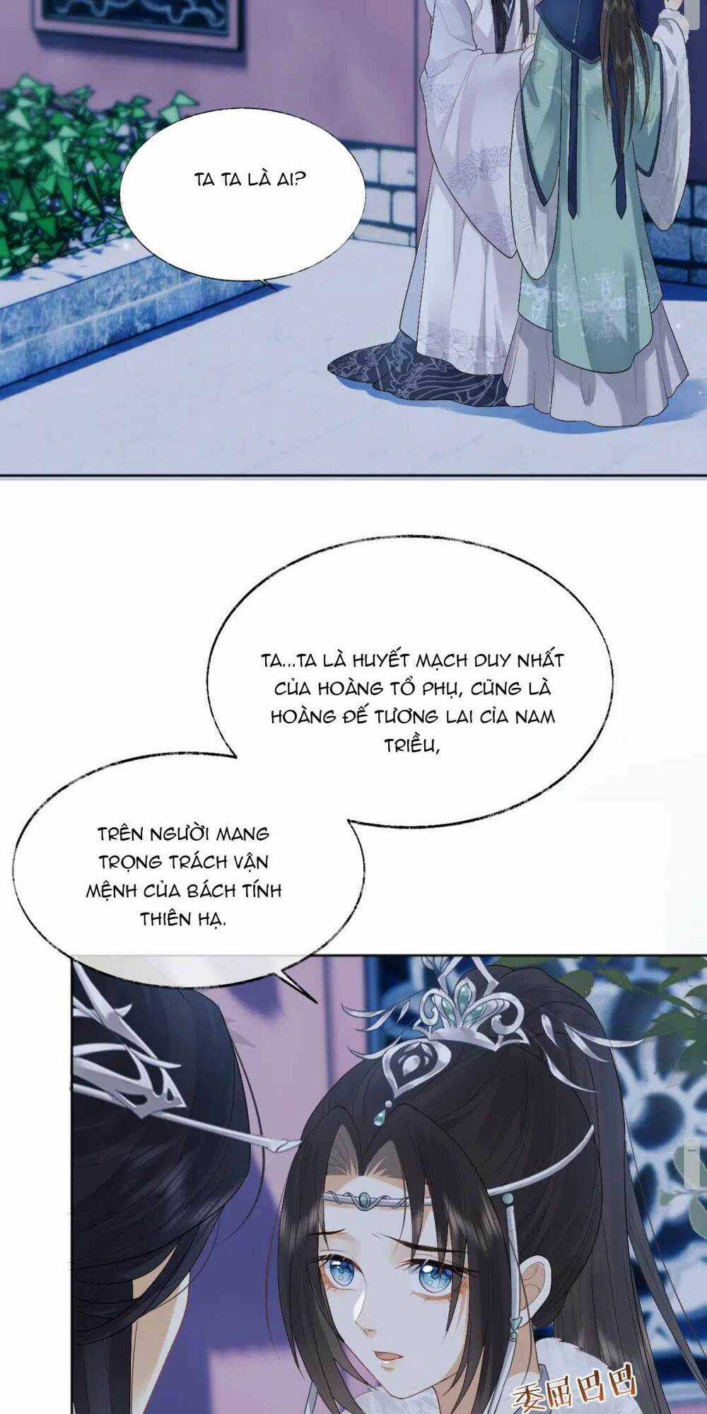 Vương Gia Cuồng Ghen Tuông Chapter 3 trang 3