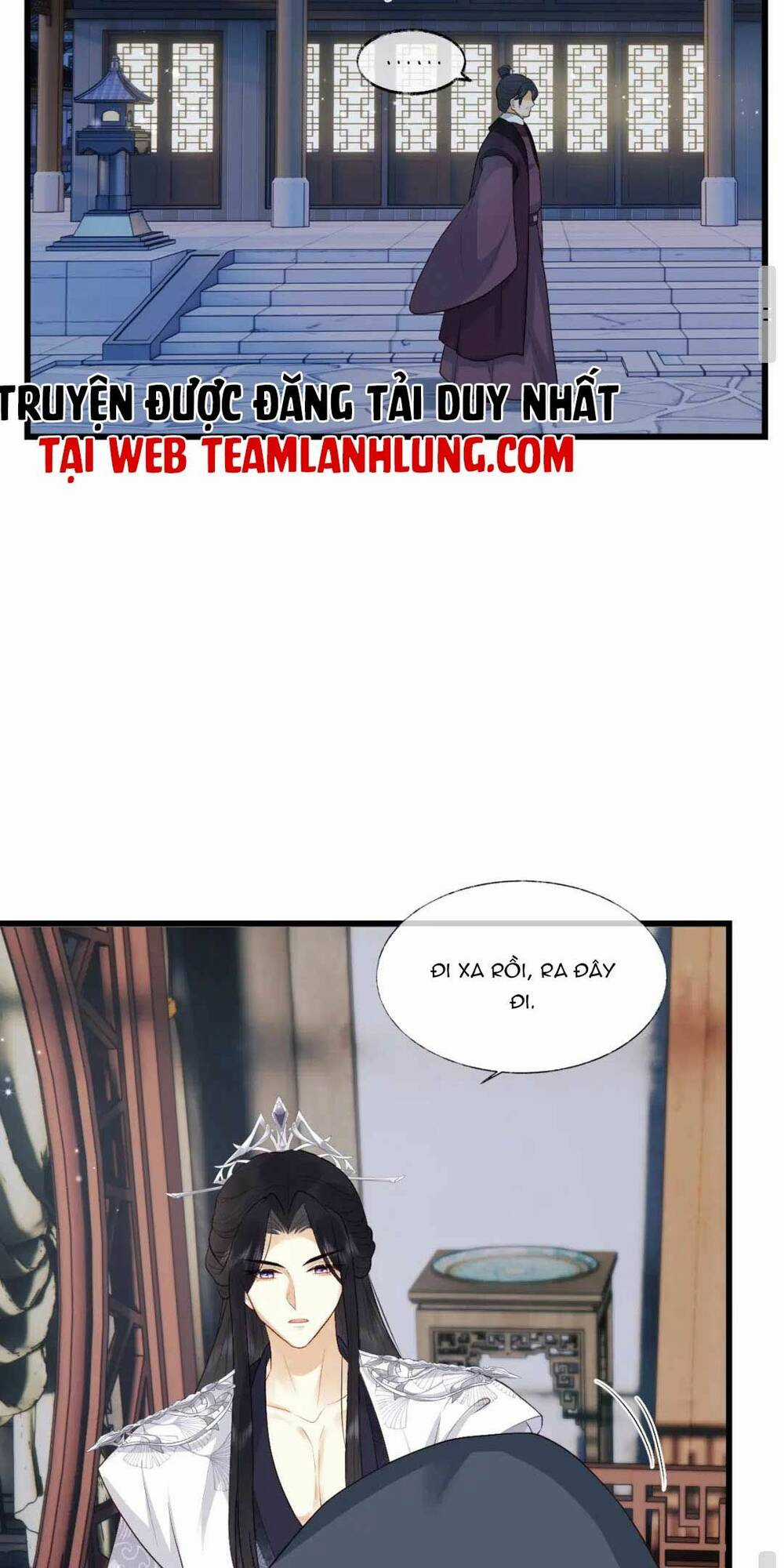 Vương Gia Cuồng Ghen Tuông Chapter 3 trang 30