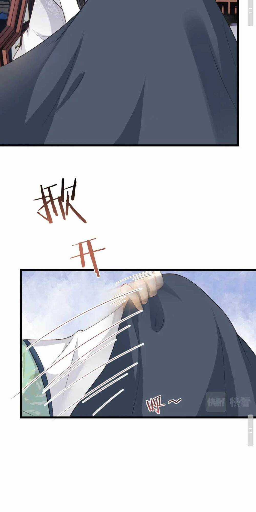 Vương Gia Cuồng Ghen Tuông Chapter 3 trang 31