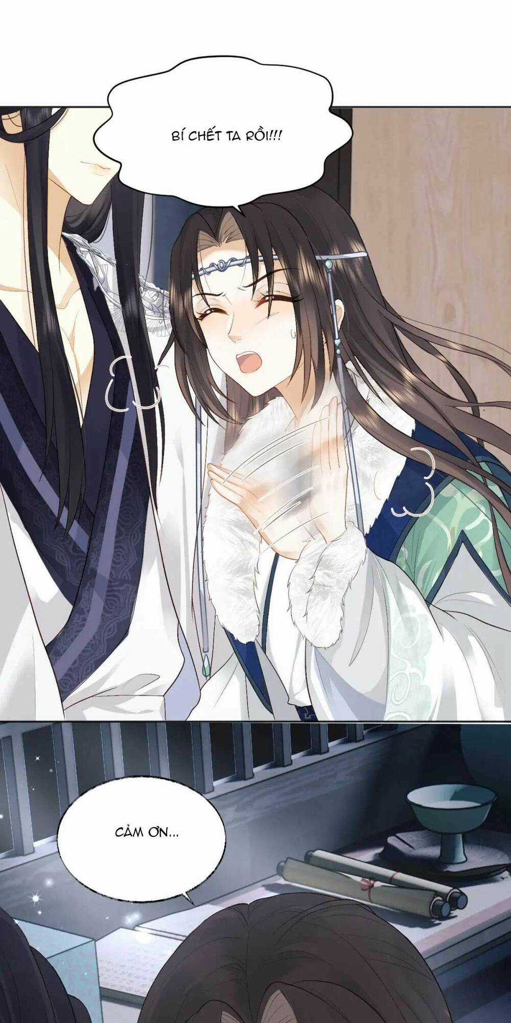 Vương Gia Cuồng Ghen Tuông Chapter 3 trang 32